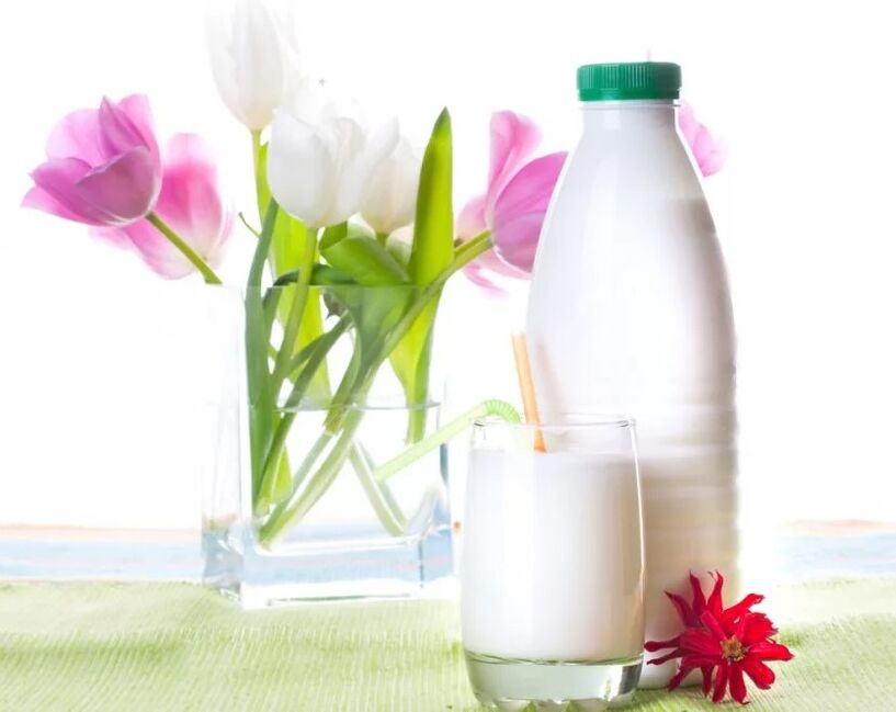 Парҳези Kefir