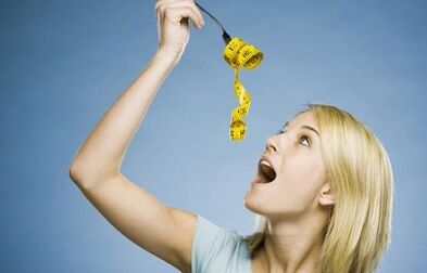 Имконоти парҳезии парҳезӣ барои талафоти вазн